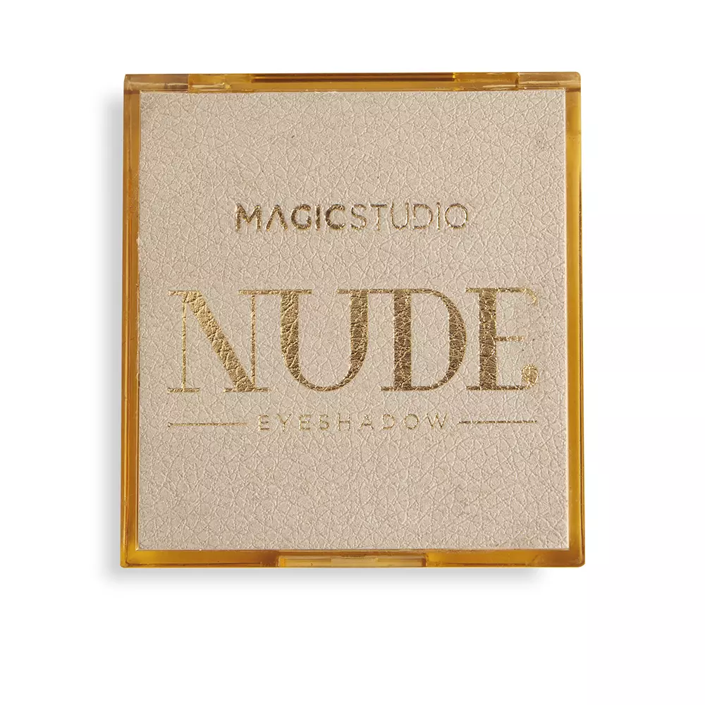 MAGIC STUDIO EYESHADOW PALETTE 9 colors #very nude