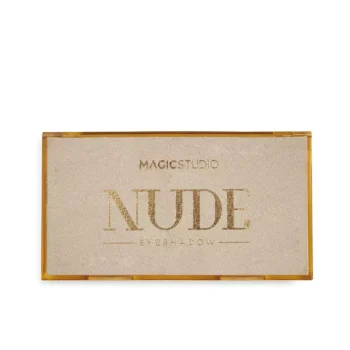 MAGIC STUDIO EYESHADOW PALETTE 18 colors #very nude