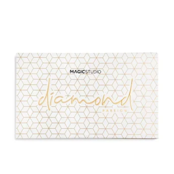 MAGIC STUDIO EYESHADOW PALETTE 18 colors #diamond