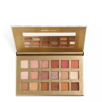 MAGIC STUDIO EYESHADOW PALETTE 18 colors #diamond