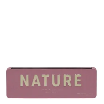 MAGIC STUDIO EYESHADOW PALETTE 12 colors #nature