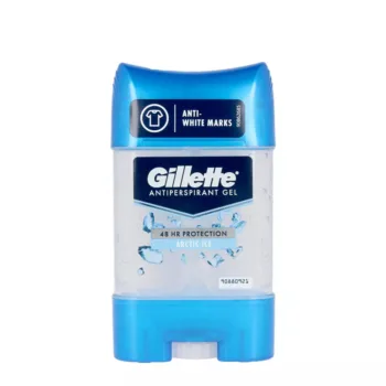 GILLETTE ARTIC ICE deo clear gel 70 ml