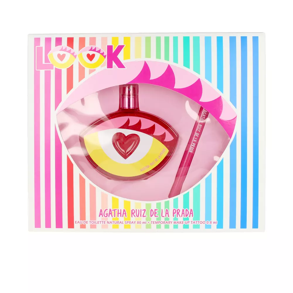 AGATHA RUIZ DE LA PRADA LOOK set 2 pcs AGATHA RUIZ DE LA PRADA LOOK set 2 pcs - Image 2