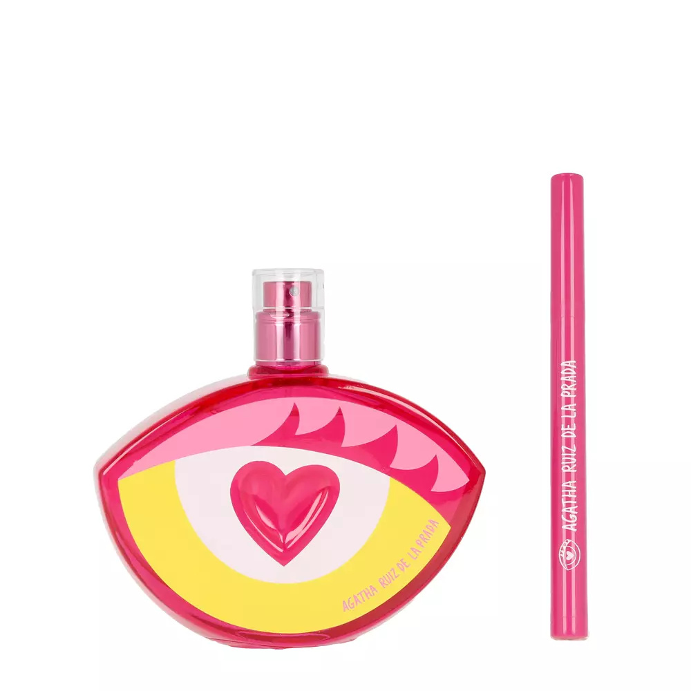 AGATHA RUIZ DE LA PRADA LOOK set 2 pcs AGATHA RUIZ DE LA PRADA LOOK set 2 pcs