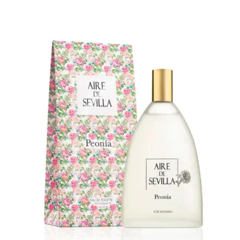 AIRE SEVILLA AIRE DE SEVILLA PEONA Eau de Toilette Vape 150 ml für Frauen