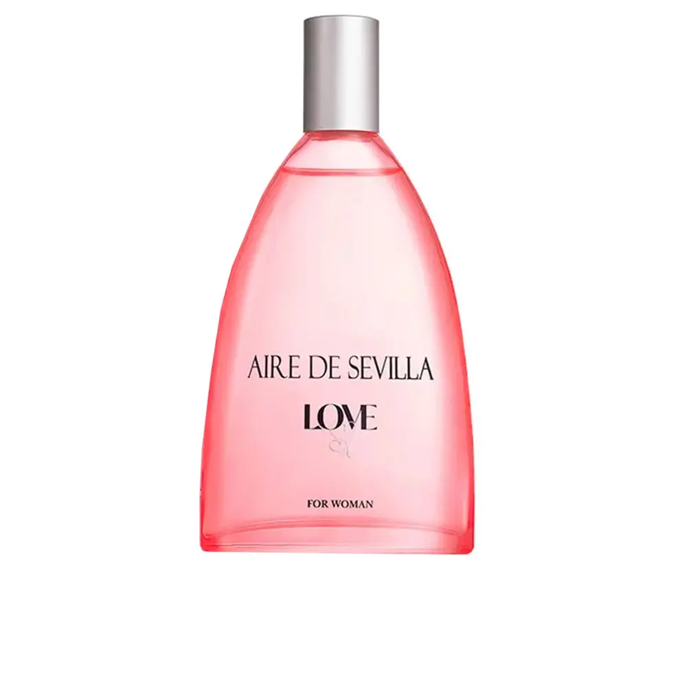 AIRE SEVILLA AIRE DE SEVILLA LOVE Eau de Toilette Spray 150 ml für Damen