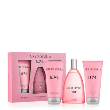 AIRE SEVILLA AIRE DE SEVILLA LOVE-Set 3-tlg.