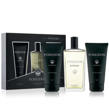 POSSEIDON POSEIDON INTENSO set 3 pcs