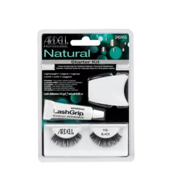 ARDELL PRO NATURAL LASH starter kit #110 2 u