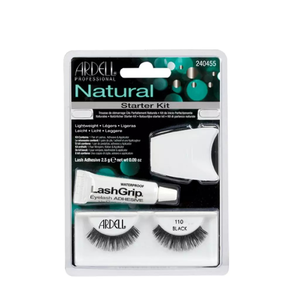 ARDELL PRO NATURAL LASH starter kit #110 2 u ARDELL PRO NATURAL LASH starter kit #110 2 u