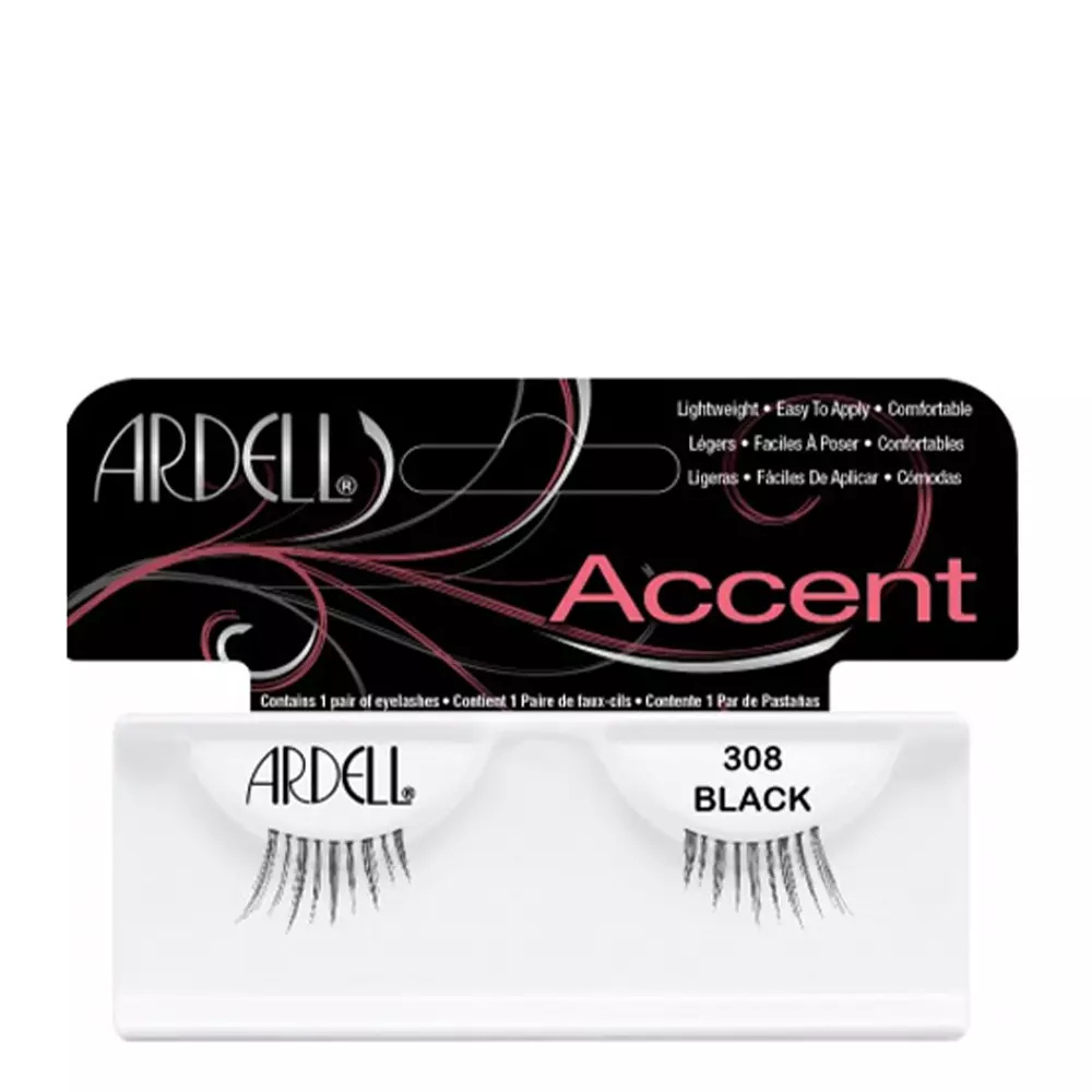 ARDELL ACCENT LASH #308 1 u ARDELL ACCENT LASH #308 1 u
