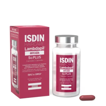 ISDIN LAMBDAPIL 5a Plus anti-fall 60 capsules