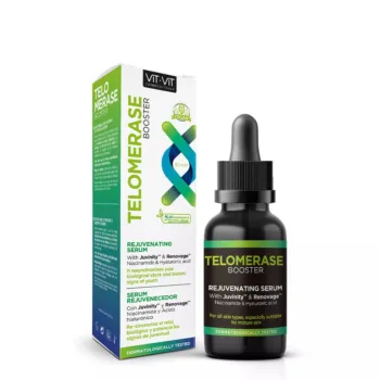 DIET ESTHETIC VIT VIT COSMECEUTICALS TELOMERASE serum 30 ml DIET ESTHETIC VIT VIT COSMECEUTICALS TELOMERASE serum 30 ml