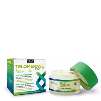 DIET ESTHETIC VIT VIT COSMECEUTICALS TELOMERASE rejuvenating cream 50 ml DIET ESTHETIC VIT VIT COSMECEUTICALS TELOMERASE rejuvenating cream 50 ml