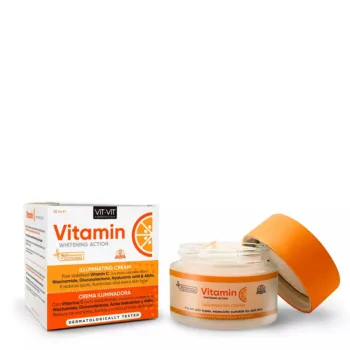 DIET ESTHETIC VIT VIT COSMECEUTICALS VITAMIN C illuminating cream 50 ml