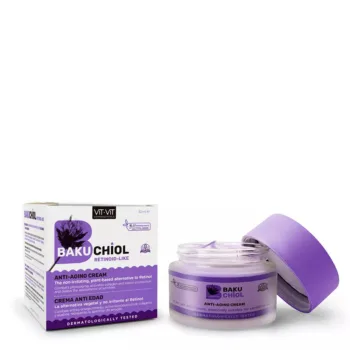 DIET ESTHETIC VIT VIT COSMECEUTICALS BAKUCHIOL ant-aging cream 50 ml DIET ESTHETIC VIT VIT COSMECEUTICALS BAKUCHIOL ant-aging cream 50 ml