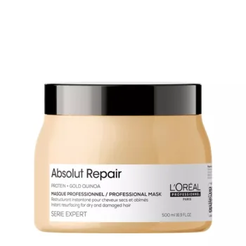 L'ORÉAL PROFESSIONNEL PARIS ABSOLUT REPAIR GOLD mask 500 ml L'ORÉAL PROFESSIONNEL PARIS ABSOLUT REPAIR GOLD mask 500 ml