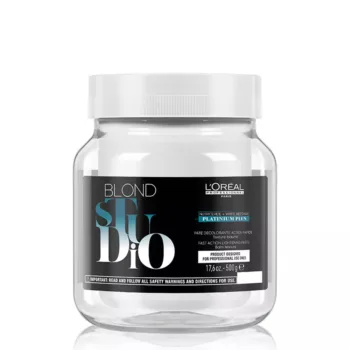L'ORÉAL PROFESSIONNEL PARIS BLOND STUDIO 500 gr L'ORÉAL PROFESSIONNEL PARIS BLOND STUDIO 500 gr