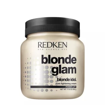 REDKEN BLONDE GLAM lightening cream 500 gr