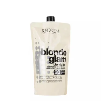 REDKEN BLONDE IDOL conditioning cream developer 20vol. 1000 ml