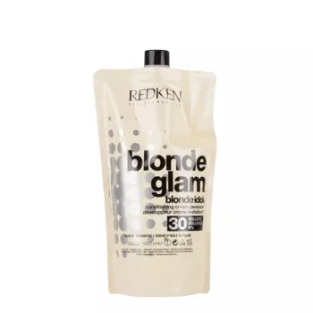 REDKEN BLONDE IDOL conditioning cream developer 30vol. 1000 ml