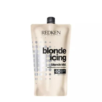 REDKEN BLONDE IDOL conditioning cream developer 40vol. 1000 ml