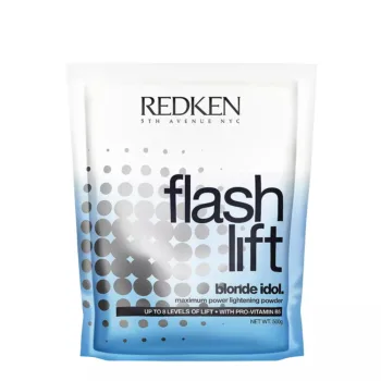 REDKEN BLONDE IDOL flash lift 500 gr