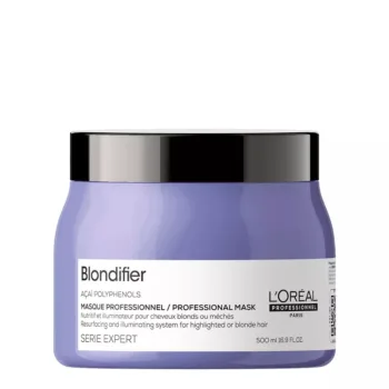 L'ORÉAL PROFESSIONNEL PARIS BLONDIFIER mask 500 ml L'ORÉAL PROFESSIONNEL PARIS BLONDIFIER mask 500 ml