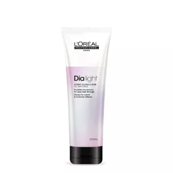  L'ORÉAL PROFESSIONNEL PARIS DIA LIGHT acidic gloss clear 250 ml