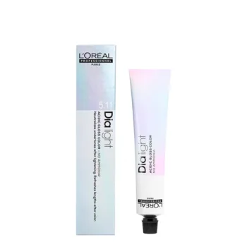 L'ORÉAL PROFESSIONNEL PARIS DIA LIGHT gel-creme acide sans amoniaque #6.23 50 ml