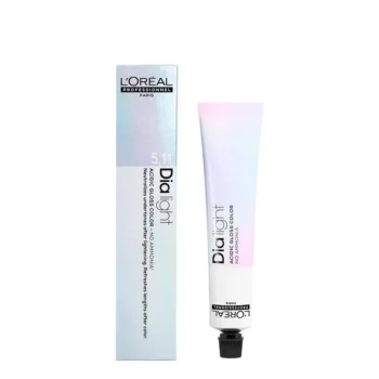 L'ORÉAL PROFESSIONNEL PARIS DIA LIGHT Acidic-Gloss Color No Ammonia  #8.34 50 ml