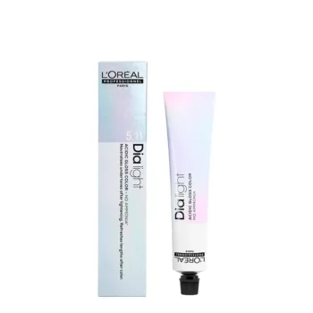 L'ORÉAL PROFESSIONNEL PARIS DIA LIGHT Acidic-Gloss Color No Ammonia  #8.43 50 ml