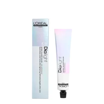  L'ORÉAL PROFESSIONNEL PARIS DIA LIGHT gel-creme acide sans amoniaque #9 50 ml
