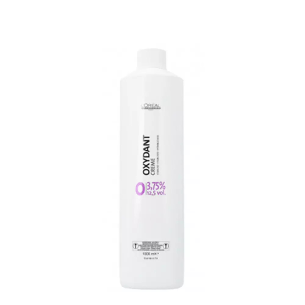 L'ORÉAL PROFESSIONNEL PARIS OXYDANT CREAM 12.5 vol 1000 ml L'ORÉAL PROFESSIONNEL PARIS OXYDANT CREAM 12.5 vol 1000 ml