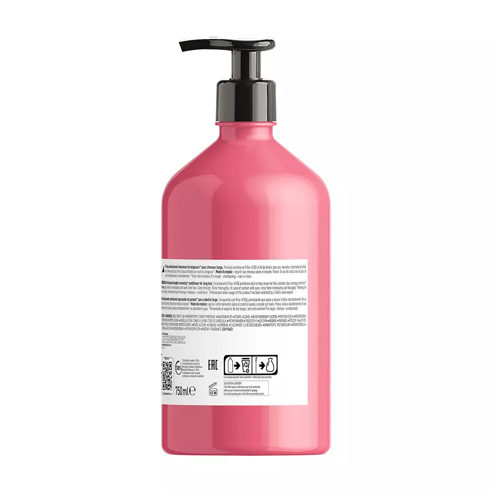  L'ORÉAL PROFESSIONNEL PARIS PRO LONGER conditioner 750 ml