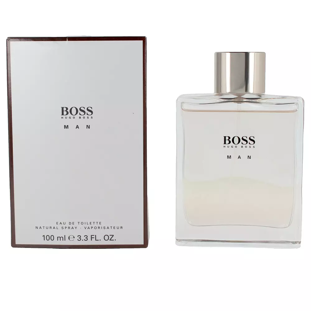 HUGO BOSS-BOSS BOSS ORANGE MAN NOUVELLE PRÉSENTATION eau de toilette 100 ml pour hommes