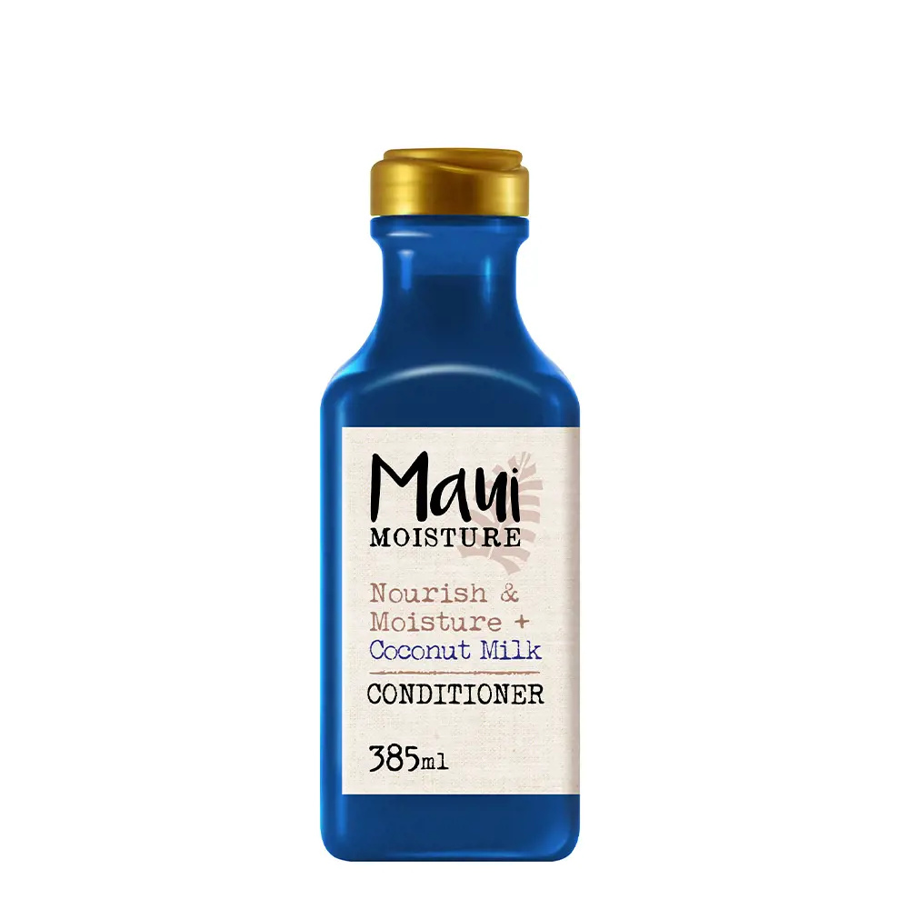 MAUI COCONUT MILK nutrition & hydration conditioner 385 ml MAUI COCONUT MILK nutrition & hydration conditioner 385 ml