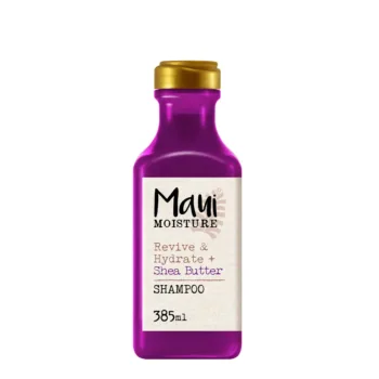 MAUI SHEA BUTTER revitalizing dry hair champoo 385 ml