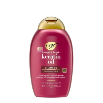 OGX KERATIN OIL anti-breakage hair shampoo 385 ml