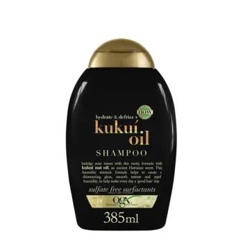 OGX KUKUI OIL Anti-Frizz-Haarshampoo 385 ml