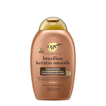 OGX BRASILIANISCHES KERATIN Haarshampoo 385 ml