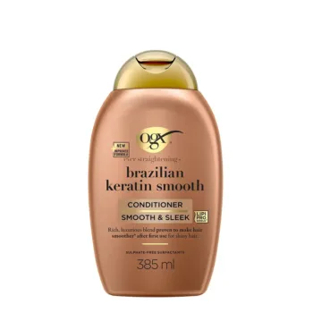 OGX BRAZILIAN KERATIN hair conditioner 385 ml