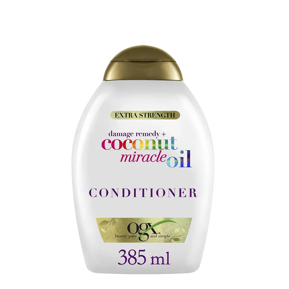 OGX COCONUT MIRACLE OIL hair conditioner 385 ml OGX COCONUT MIRACLE OIL hair conditioner 385 ml