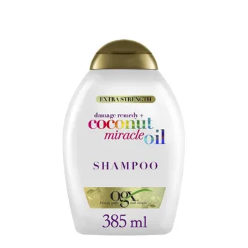 OGX COCONUT MIRACLE OIL hair shampoo 385 ml