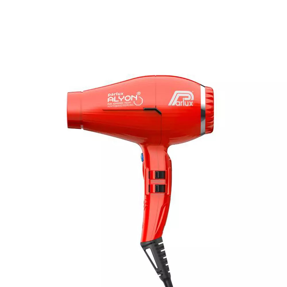 PARLUX PARLUX ALYON hairdryer #red 1 u PARLUX PARLUX ALYON hairdryer #red 1 u