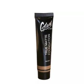 GLAM OF SWEDEN TRUE MATTE foundation #02
