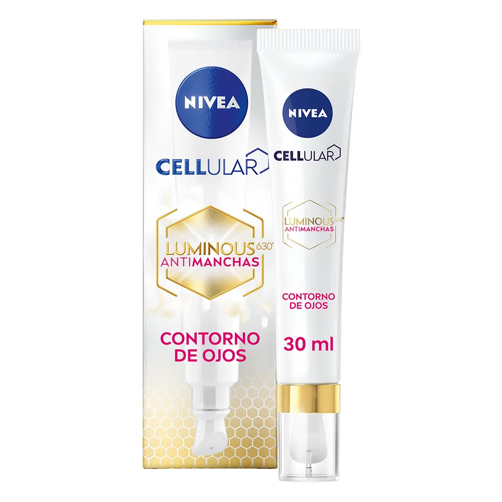 <span class="notranslate">NIVEA LUMINOUS 630º ANTISPOT</span> eye contour 15 ml