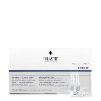RILASTIL CUADRI GF trattamento antietà globale fiale 30 x 1.5 ml RILASTIL CUADRI GF trattamento antietà globale fiale 30 x 1.5 ml