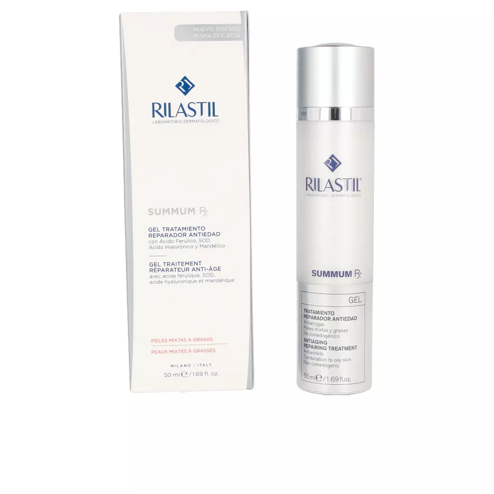 RILASTIL SUMMUM Gel RX 50 ml RILASTIL SUMMUM Gel RX 50 ml
