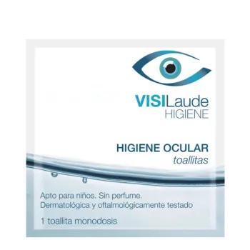 RILASTIL EYE HYGIENE topical external eye hygiene wipe 16 u